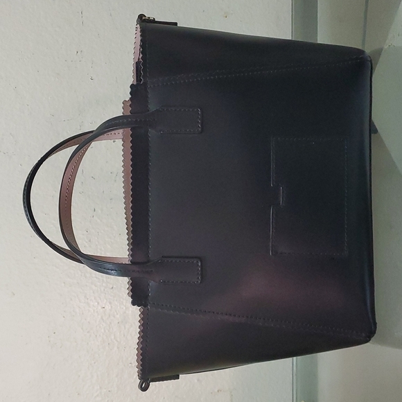 Kate Spade Bag with Strap black and pink - Picture 2 of 14